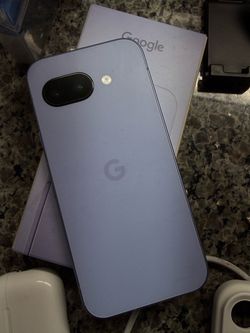 Google Pixel 9 Smartphone – Lavender
