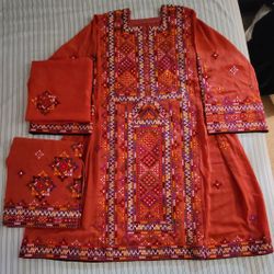 Afghan Clothes