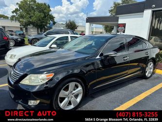 2012 Lexus LS 460