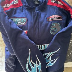 How To Train Your Dragon: Toothless Racing Jacket 2XL