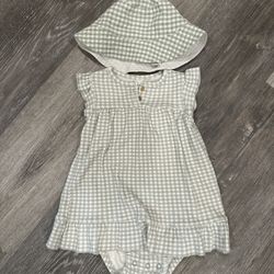 baby romper dress