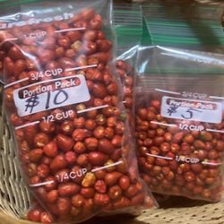 Chiltepin Chile