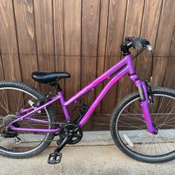 Specialized Hotrock 24” Kids Mountain Bike