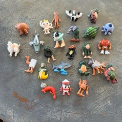 Brain Rot Figurines Set
