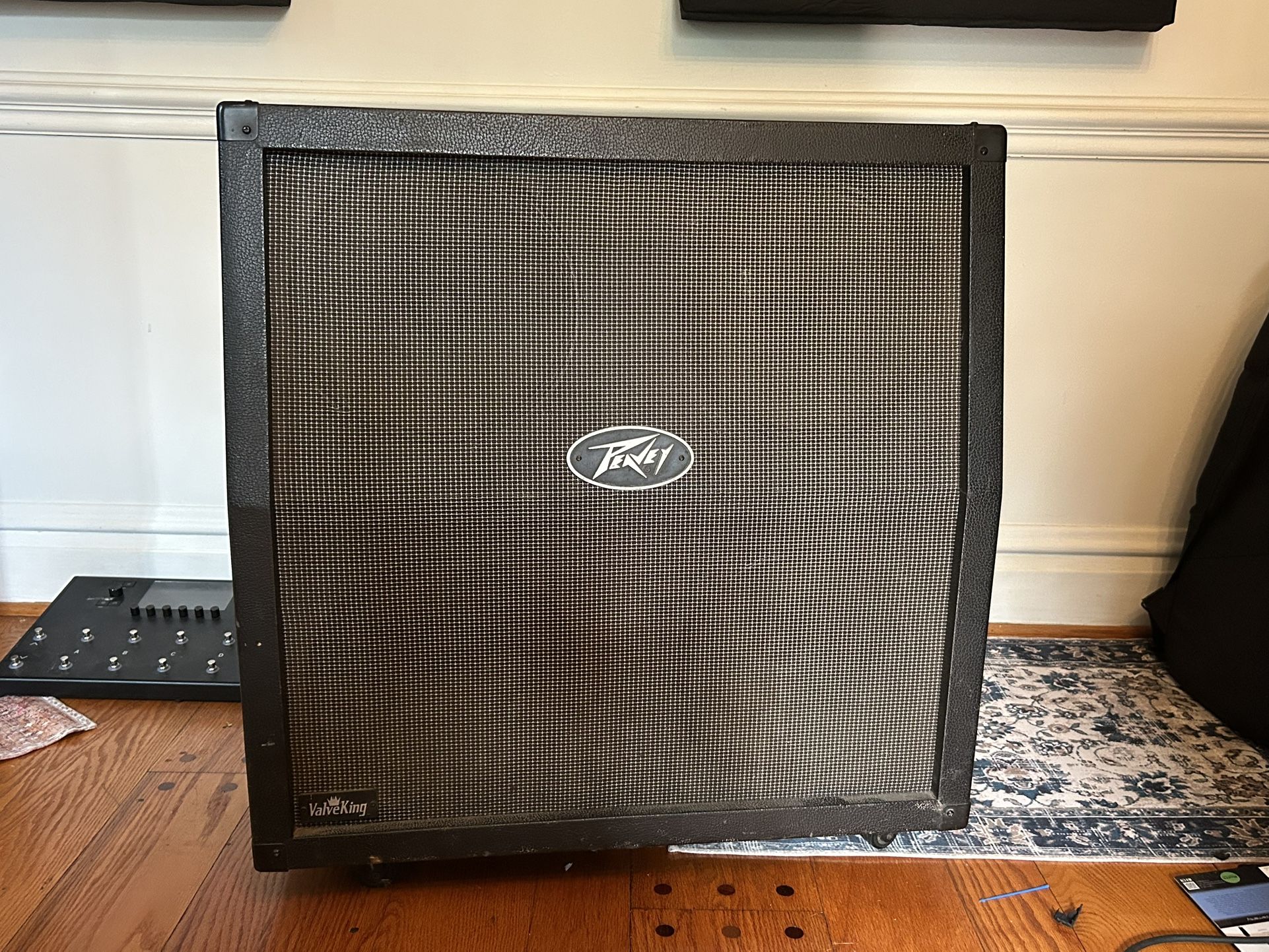 Peavey Valve King 412 Guitar Can
