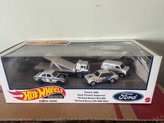 Hot Wheels Premium