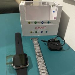 ISMART Smart Watch! 