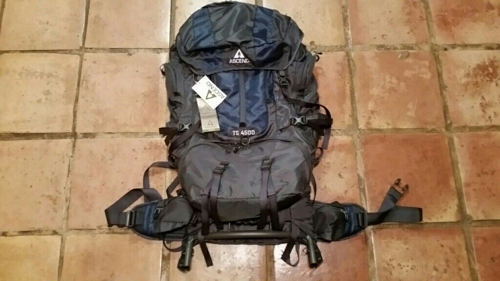 Camping/Hiking Trailpack/Backpack