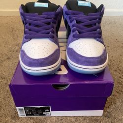 Nike Sb Dunk Hayley Wilson