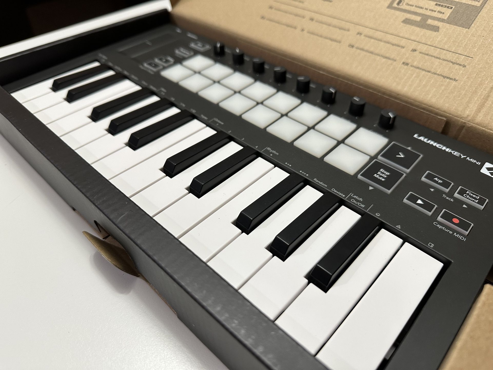 Launch Key Mini Keyboard
