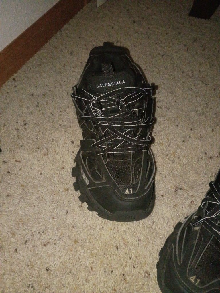 Balenciaga Tracks LED