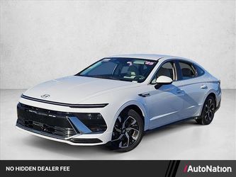 2025 Hyundai Sonata