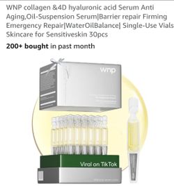 Repair and firming serum