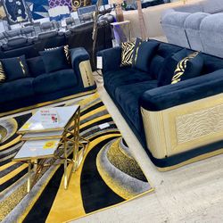 Sofa And Loveseat $1,999