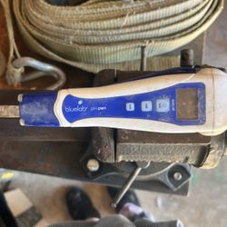 Blue Lab Ph Pen