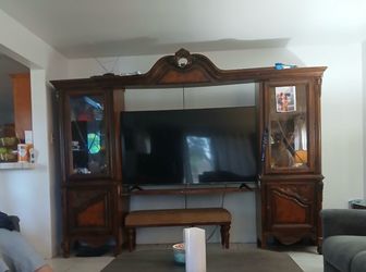 TV stand