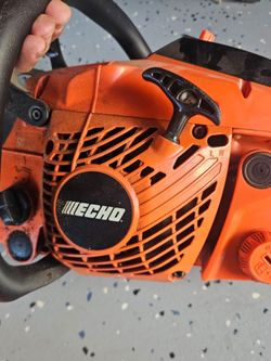 Echo chainsaw