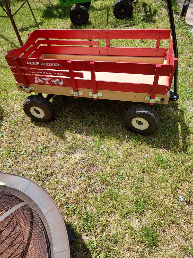 Used Radio Flyer ATW Works Great Local Pickup Cash Only