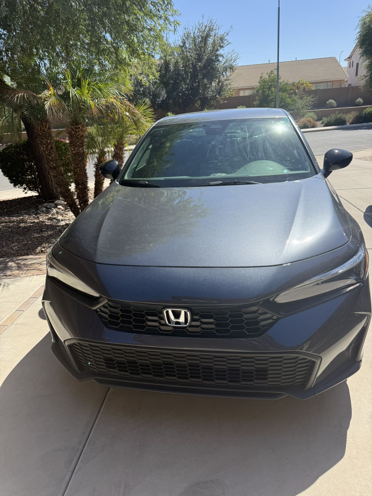 2025 Honda Civic