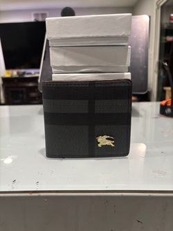 leather wallet