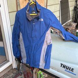 North Face Waterproof Mens Medium Jacket