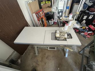 Máquina De Coser