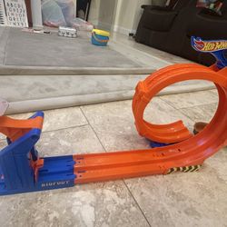 Hot Wheels For Monster Trucks - New 