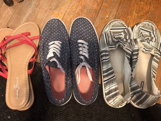 Size 10 Women’s Shoes