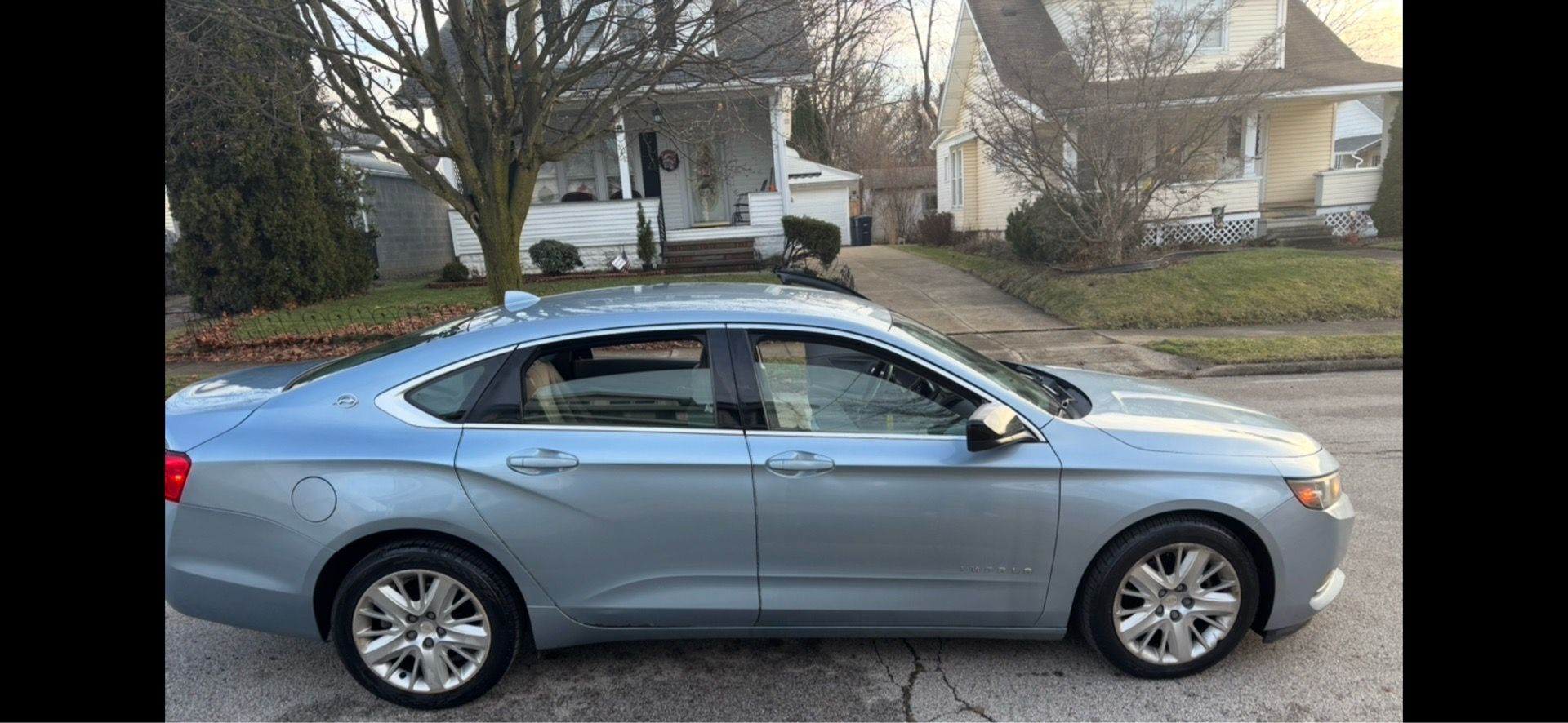 2014 Chevrolet Impala