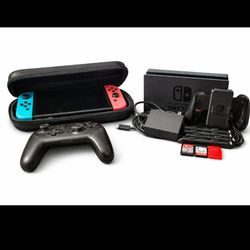 Nintendo switch