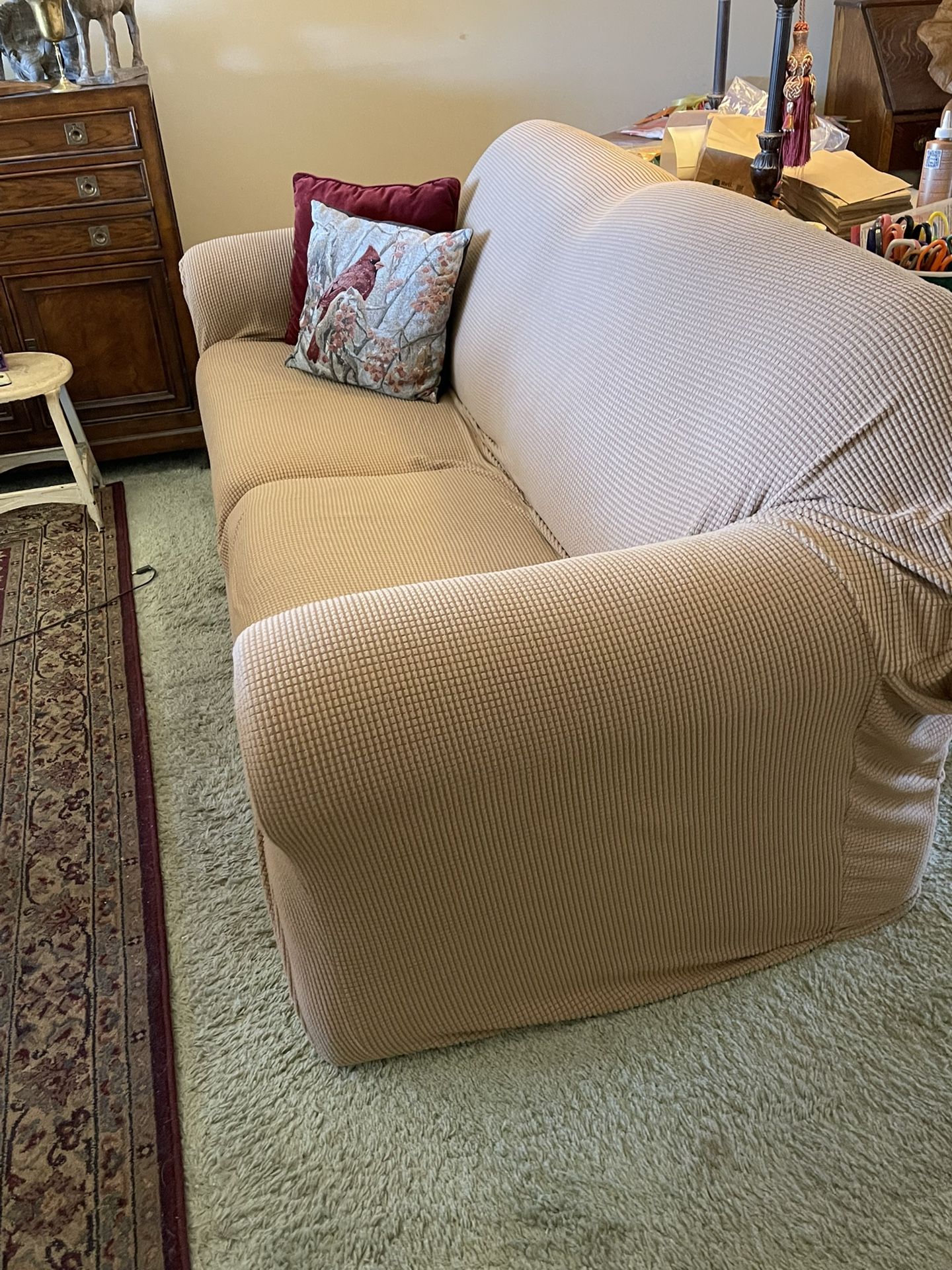 Two La-Z-Boy Sofa Sleepers (Doubles)