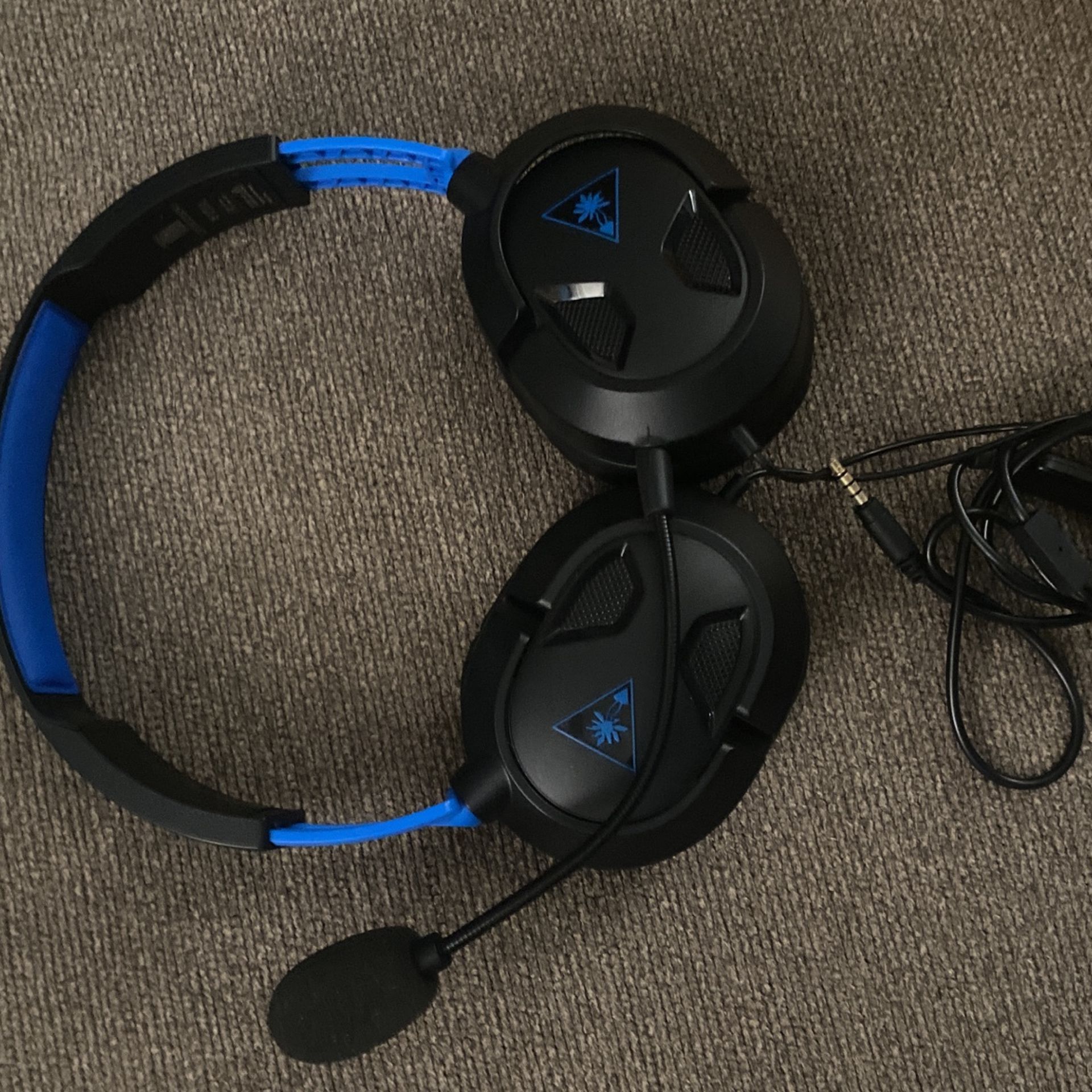 Turtle Beach Gaming Headset With Mic