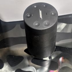 Bose SoundLink Revolve II Bluetooth Speaker - Triple Black 
