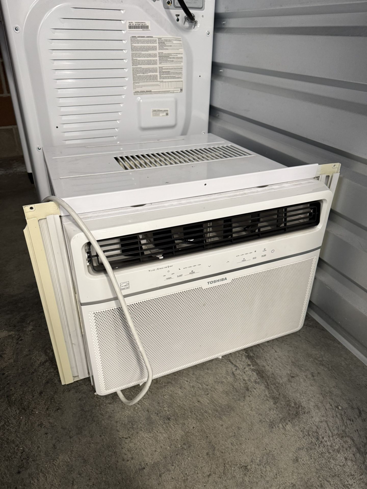 Large AC Unit