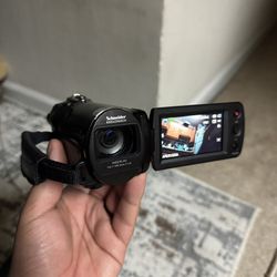Samsung HMX-F80 HD Camcorder