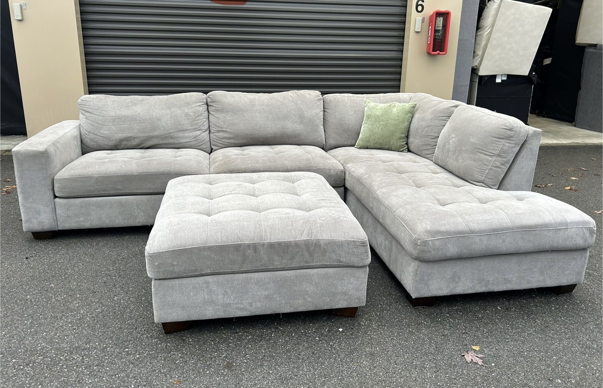 Sectional Couch 