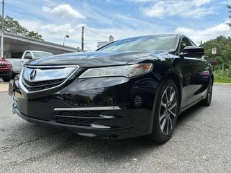 2017 Acura TLX