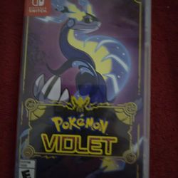 Pokemon Violet