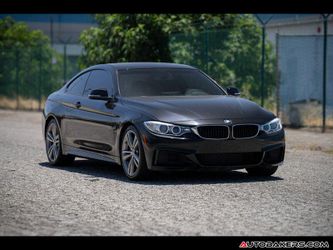2014 BMW 435i