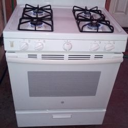 Stove / Estufa General Electric De Gas ( Free Delivery 🚚