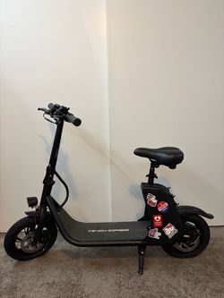 Electric bike/scooter - Windhorse C2