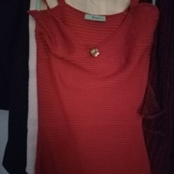 Sexy Red Valentine's Day Dress
