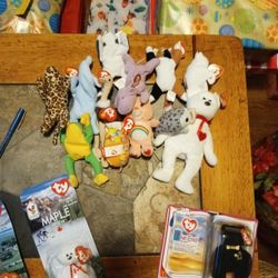 Beanie Babies 