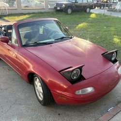 1990 Mazda Mx-5 Miata