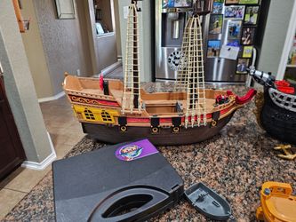Pirates Ships