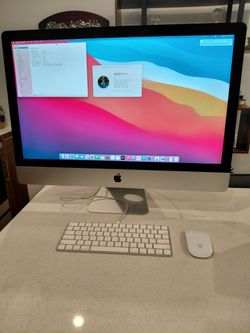 Computador MAC OS