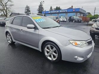 2008 Subaru Impreza