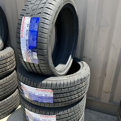 225/45/18 Set De Nuevas Llantas