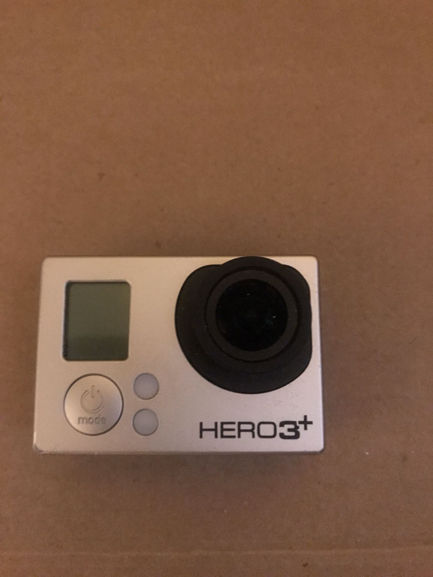 GoPro Hero 3+ Black