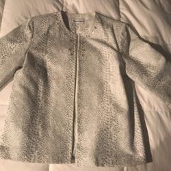 Grey Coat/jacket
